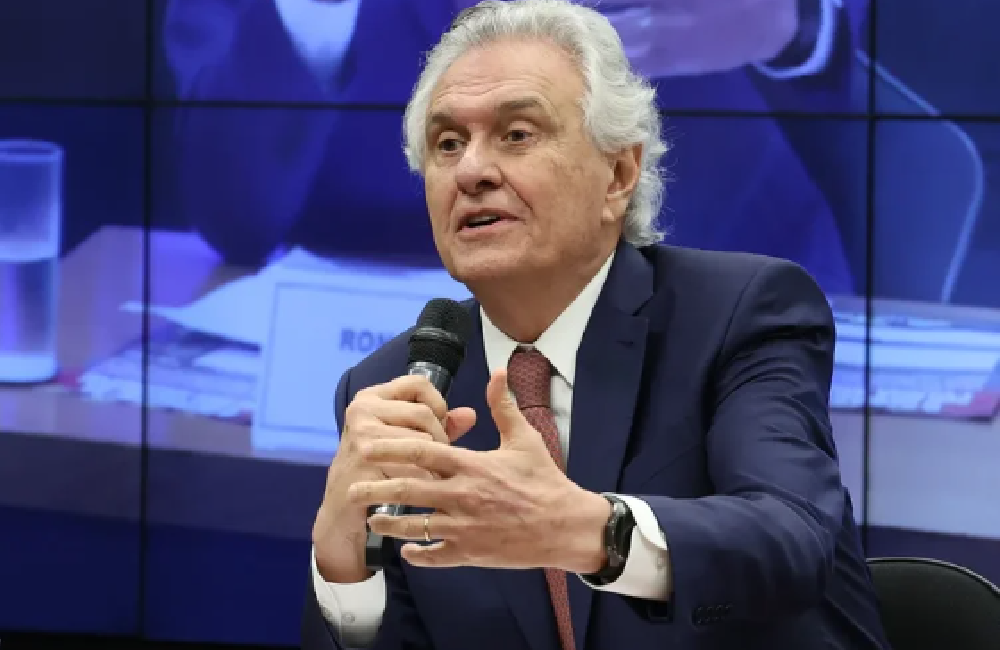 Caiado promete tratar bets com ‘mão pesada’ e defende regras mais rígidas