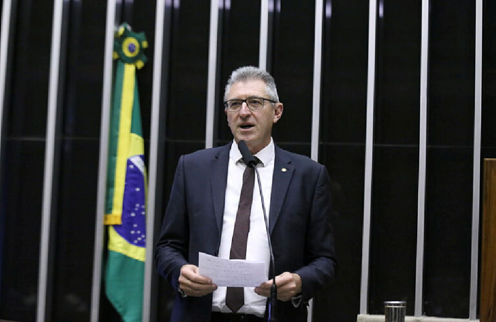Câmara aprova projeto de Heitor Schuch que cria política nacional de desenvolvimento industrial