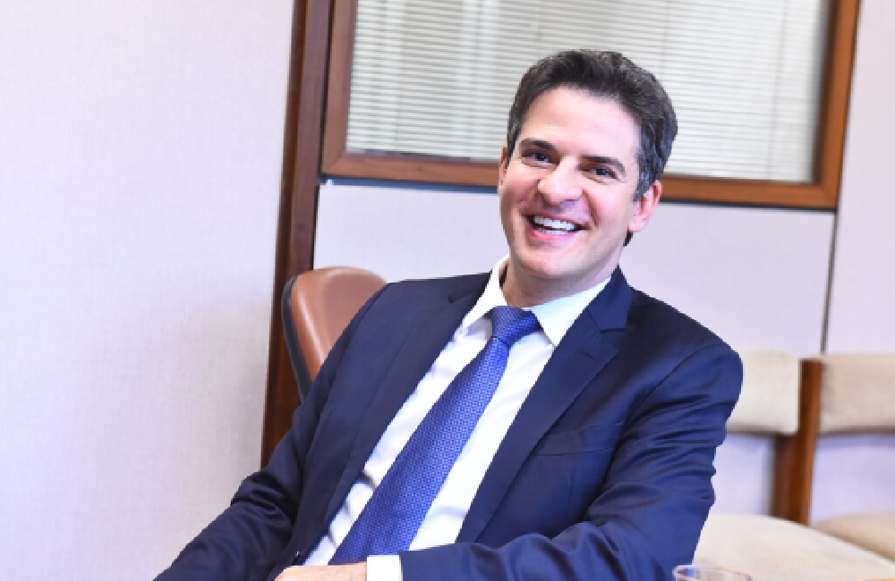 Deputado Ismael Alexandrino defende medidas para destravar investimentos em logística e infraestrutura