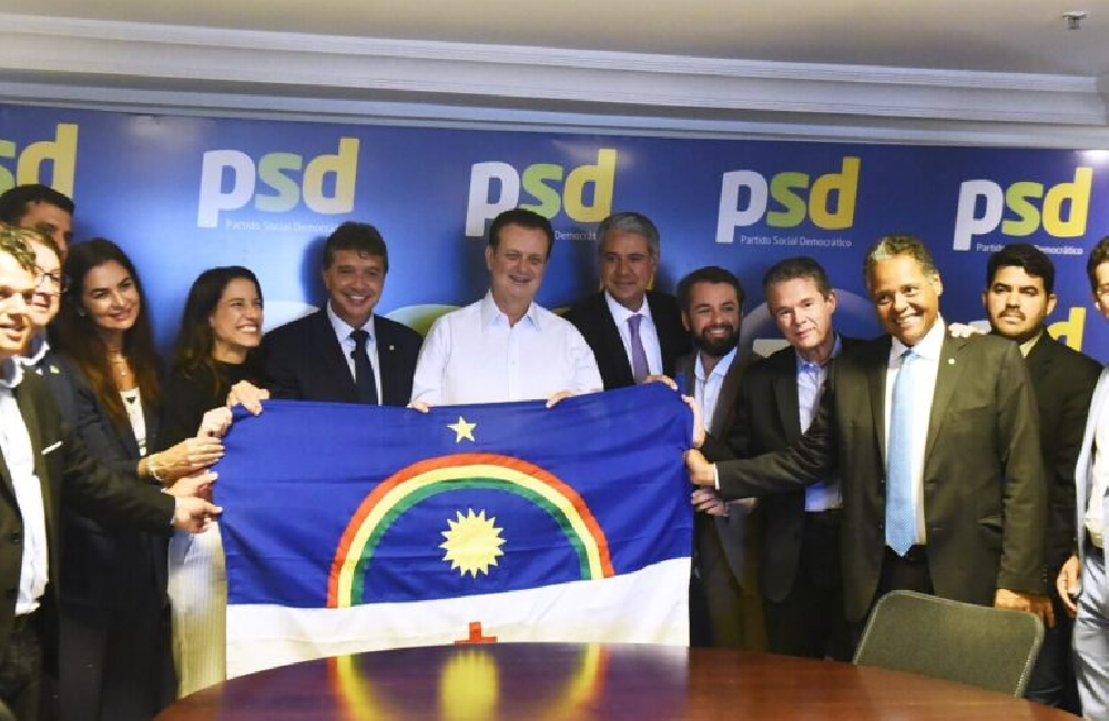 Guilherme Uchoa reforça time do PSD em Pernambuco