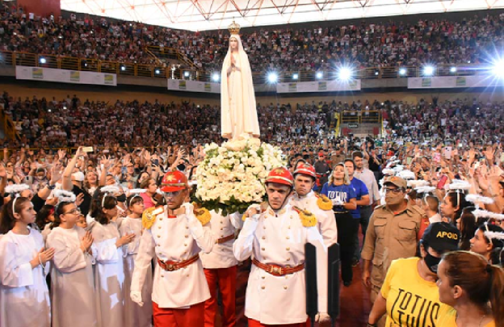 Lei reconhece evento católico de Goiânia como manifestação da cultura nacional