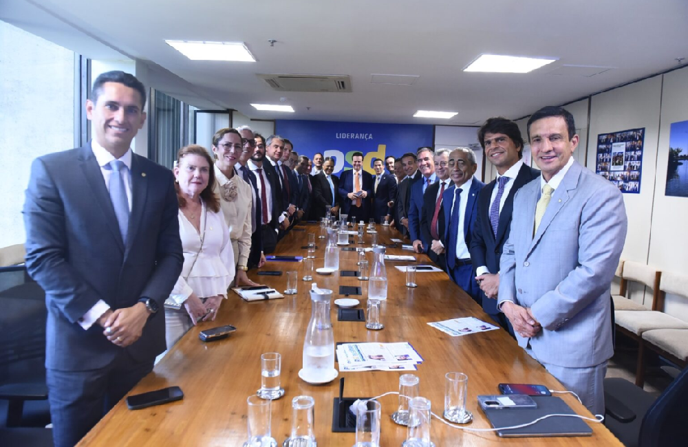 Levantamento do DIAP coloca PSD entre os partidos com maior influência no Congresso Nacional