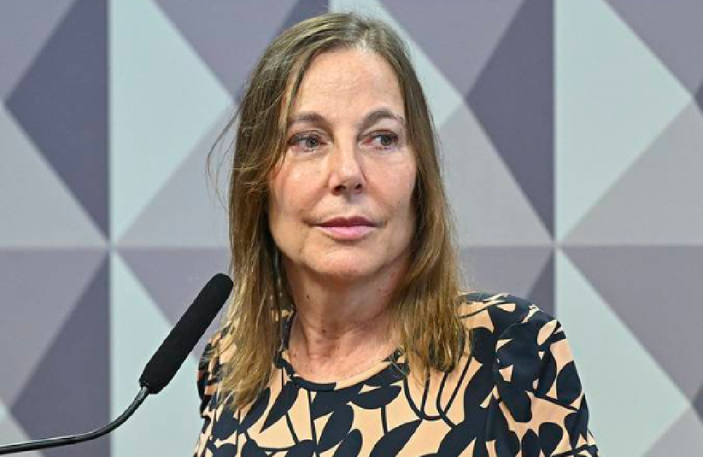 Mara Gabrilli cobra TSE por ausência de pessoas com deficiência em campanha sobre representatividade