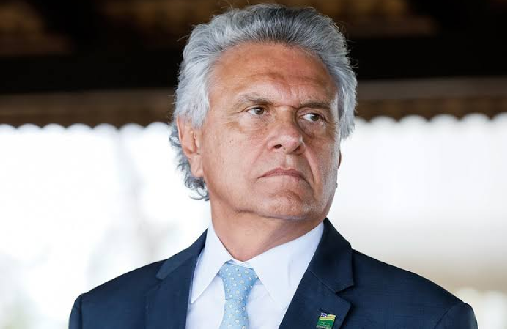 Na GloboNews, Caiado defende uso das Forças Armadas contra crime organizado