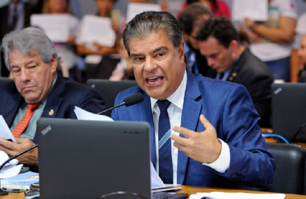 Nelsinho Trad defende atuação do Congresso diante de tarifas dos EUA sobre produtos brasileiros