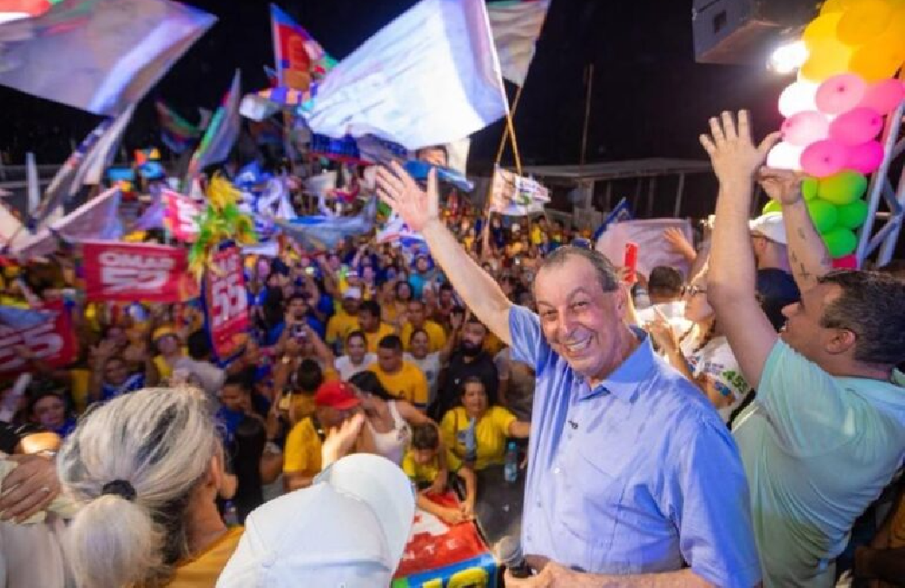 Omar Aziz apresenta propostas voltadas ao desenvolvimento do interior do Amazonas