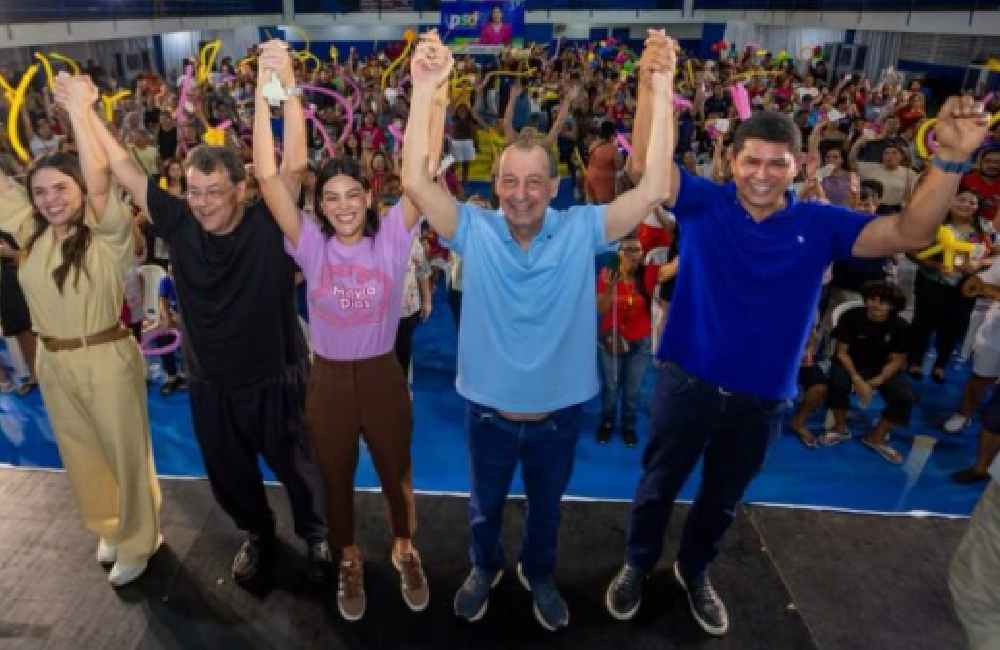 Omar Aziz defende novos concursos públicos para reforçar a segurança no Amazonas