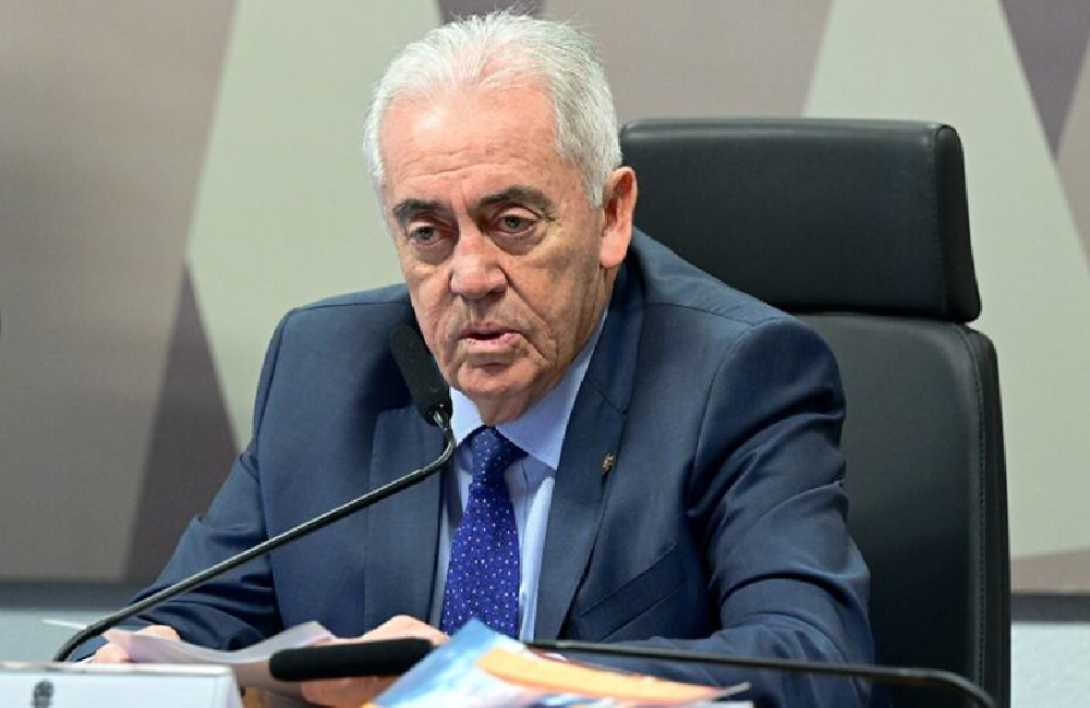 Otto Alencar faz balanço das atividades da CCJ em 2025
