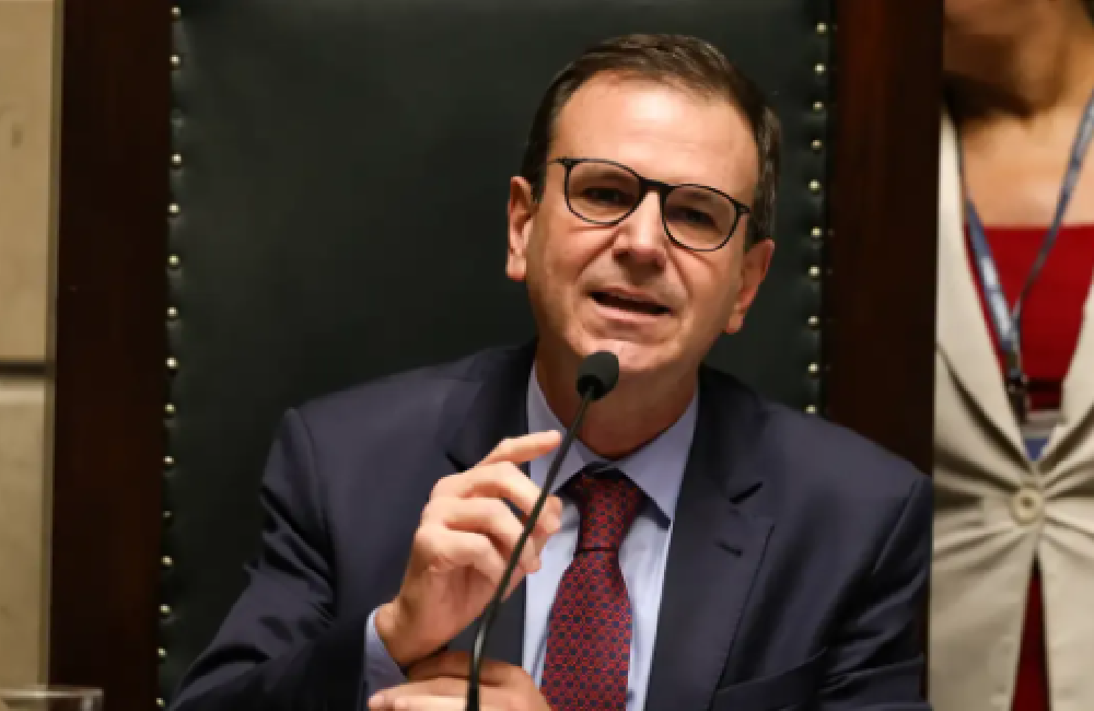 Pesquisa Quaest aponta Eduardo Paes na liderança da disputa pelo Governo do Rio de Janeiro