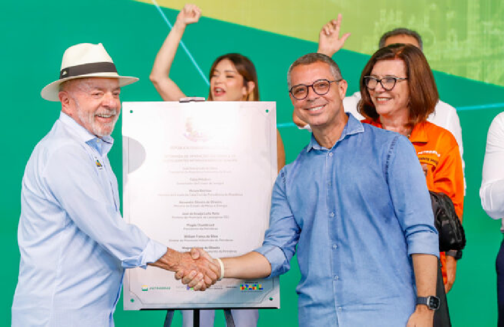 Petrobras anuncia investimento de R$ 72,5 bilhões em Sergipe e impulsiona novo ciclo de desenvolvimento econômico