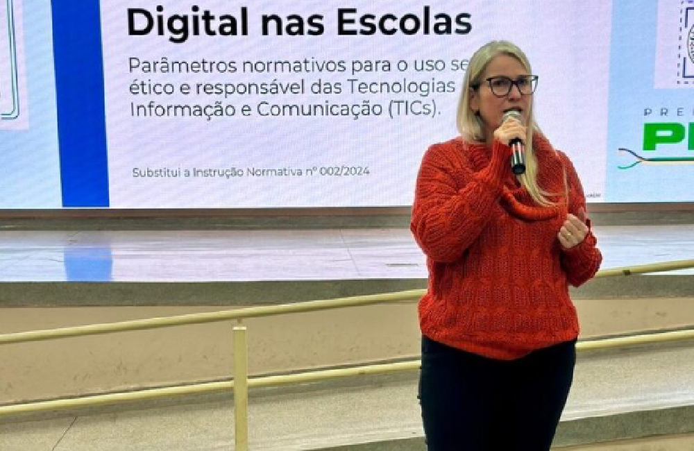 Piracicaba lança programa de segurança digital para estudantes da rede municipal