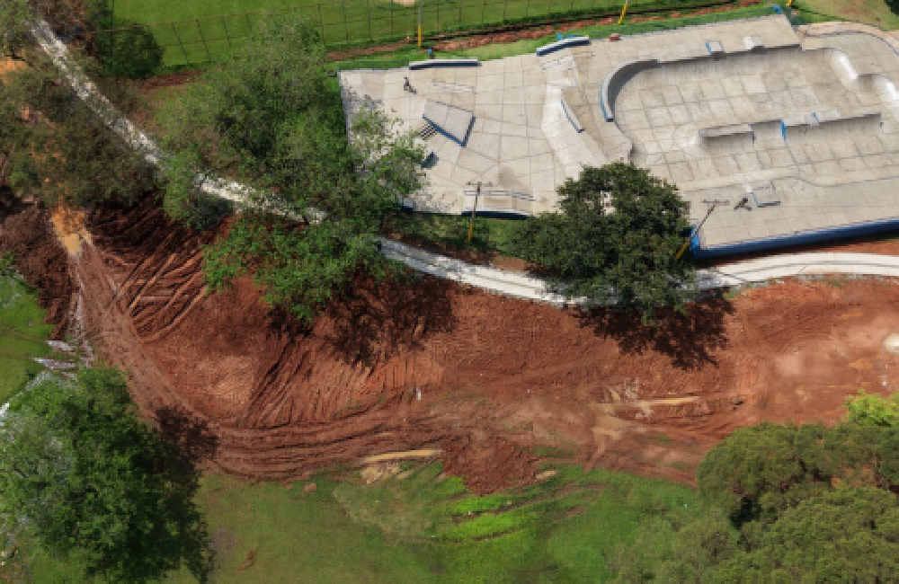 Piracicaba terá primeira pista de pump track com padrão internacional