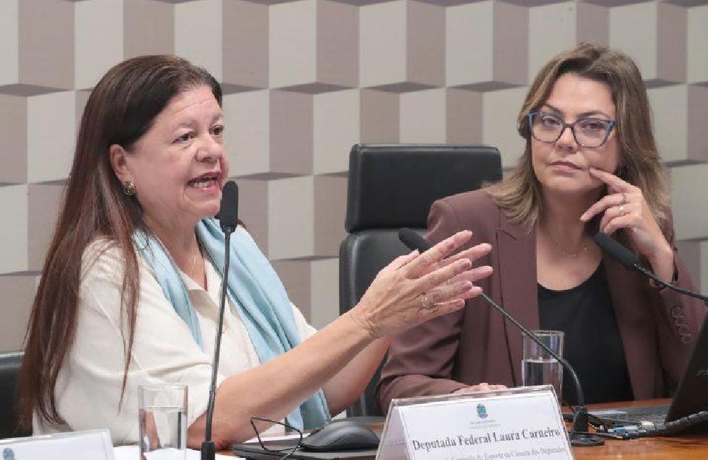 Projeto de Lei Visa Conscientizar Jovens Atletas sobre Futuro Pós-Carreira