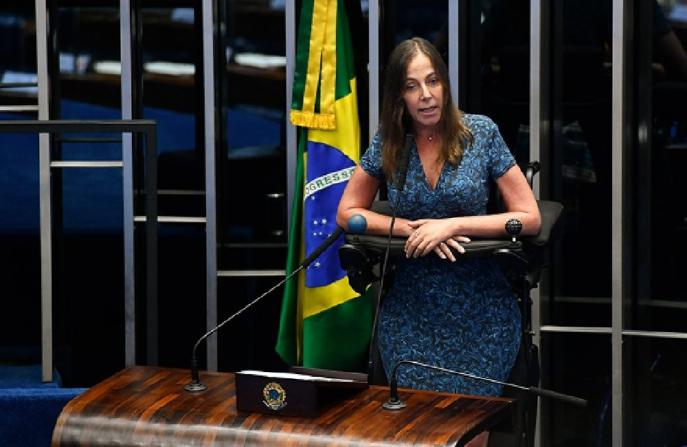 Proposta de Mara Gabrilli cria medidas para prevenir dependência em jogos
