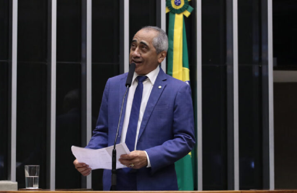 Raimundo Santos quer proteção a policiais aposentados