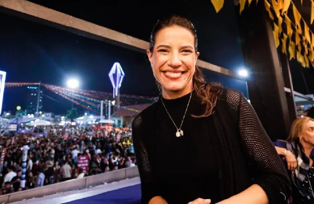 Raquel Lyra participa da abertura do São João de Caruaru 2026