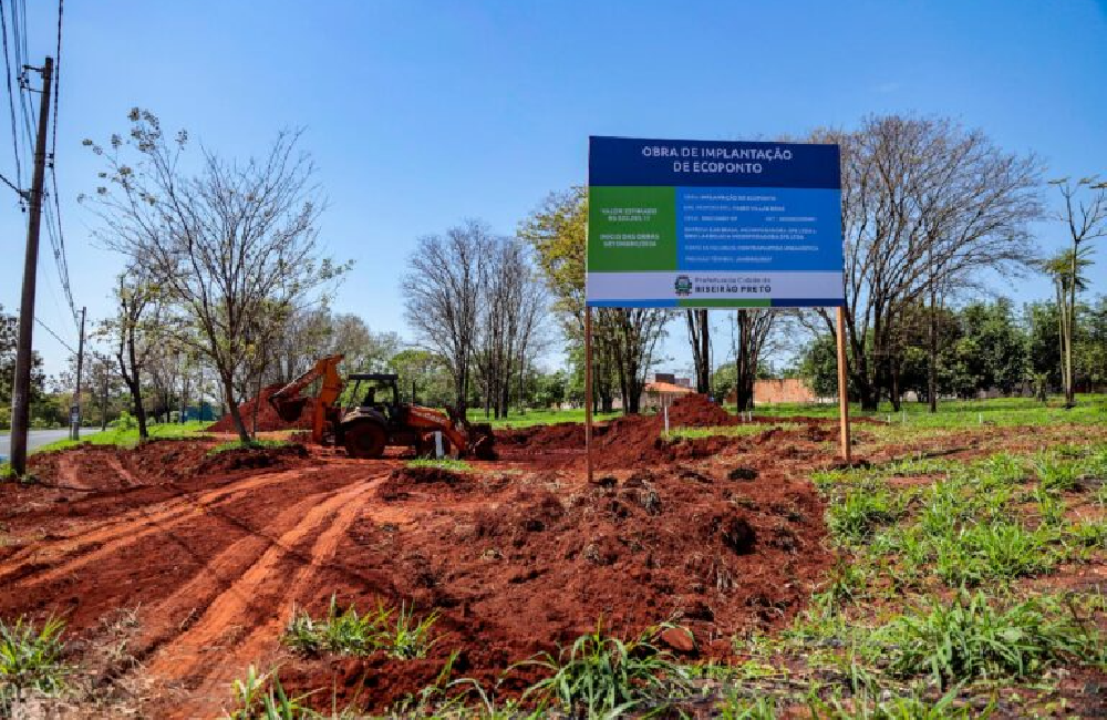 Ribeirão Preto amplia rede de ecopontos para combater descarte irregular