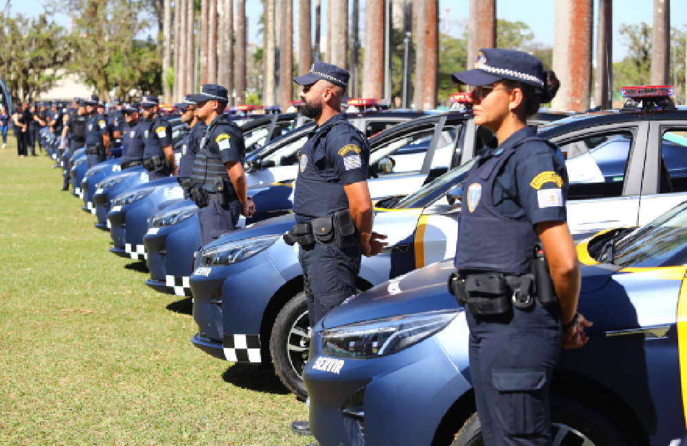 São José dos Campos é apontada como a cidade mais segura do Brasil entre os grandes municípios