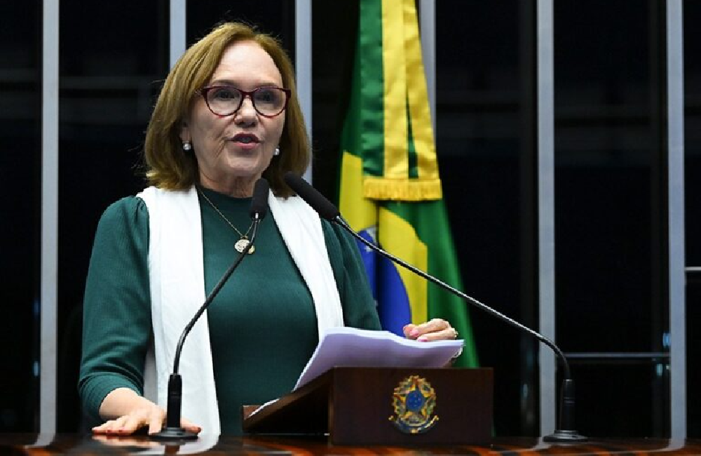 SENADO ‘Combate à violência contra a mulher deve ser prioridade’