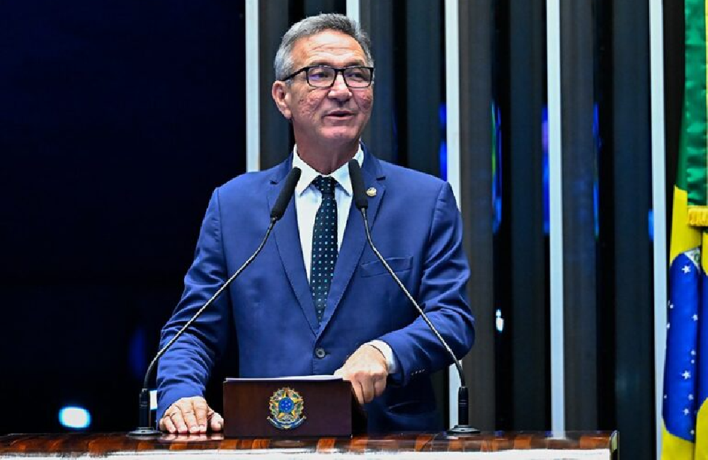 SENADO Lucas Barreto repudia declarações de chanceler alemão