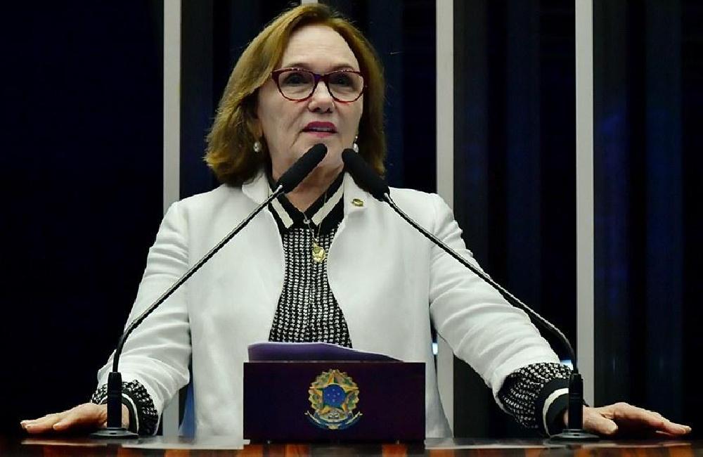 SENADO: Zenaide defende benefícios a vítimas de violência