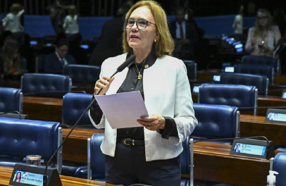 Zenaide apoia punição maior para crimes de misoginia