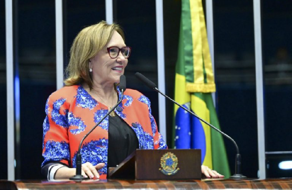 Zenaide Maia celebra 11 anos de atuação no Congresso Nacional